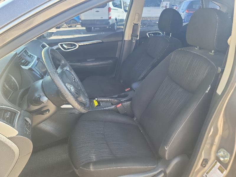 Nissan Sentra S CVT 2019