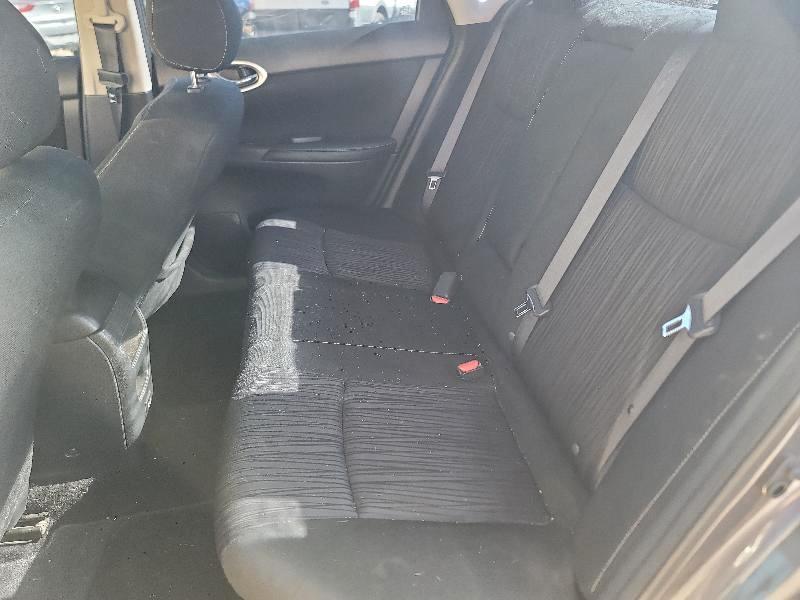 Nissan Sentra S CVT 2019