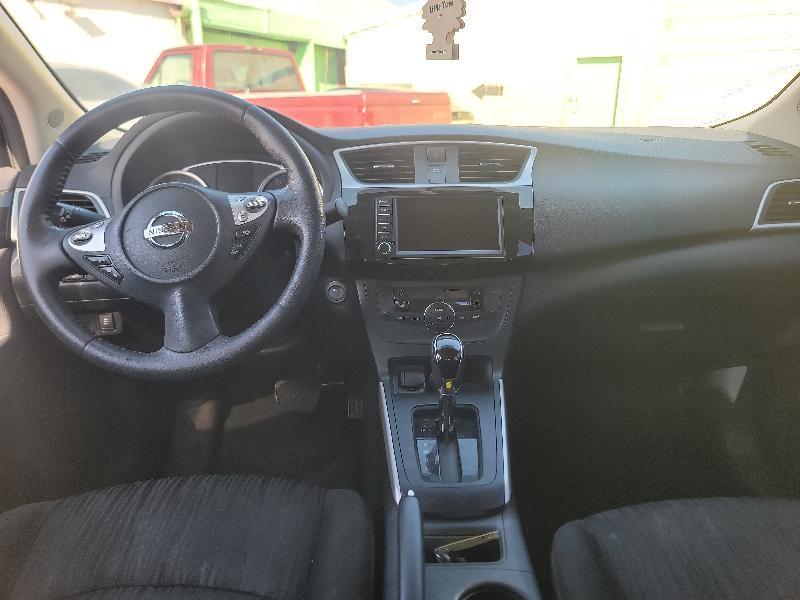 Nissan Sentra S CVT 2019