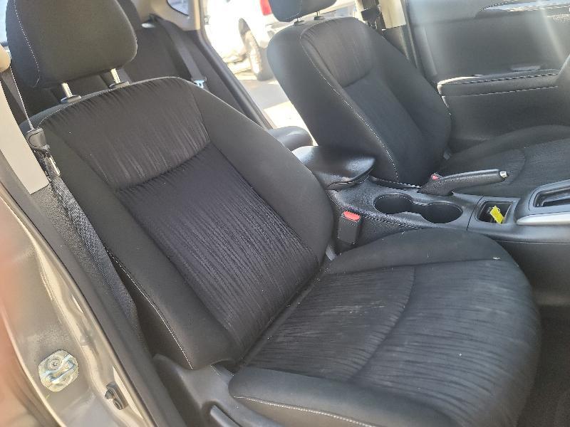 Nissan Sentra S CVT 2019