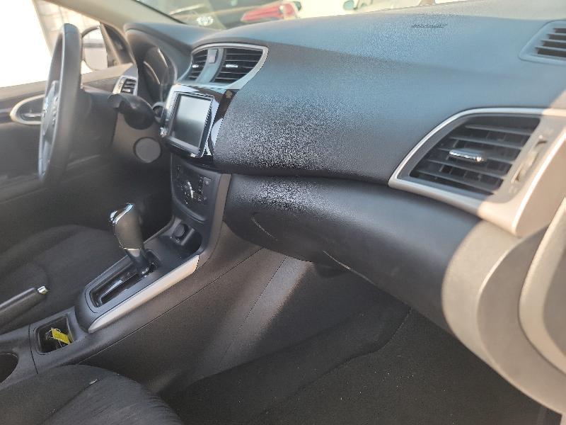 Nissan Sentra S CVT 2019