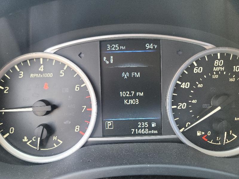 Nissan Sentra S CVT 2019