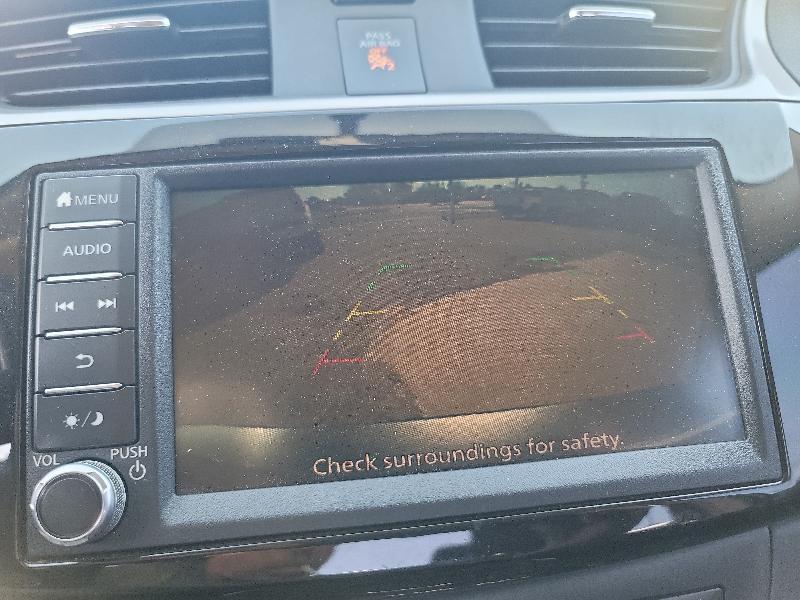 Nissan Sentra S CVT 2019