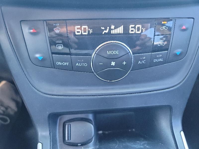 Nissan Sentra S CVT 2019