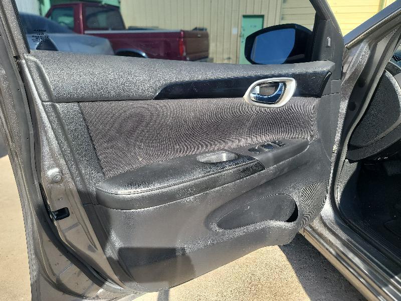 Nissan Sentra S CVT 2019