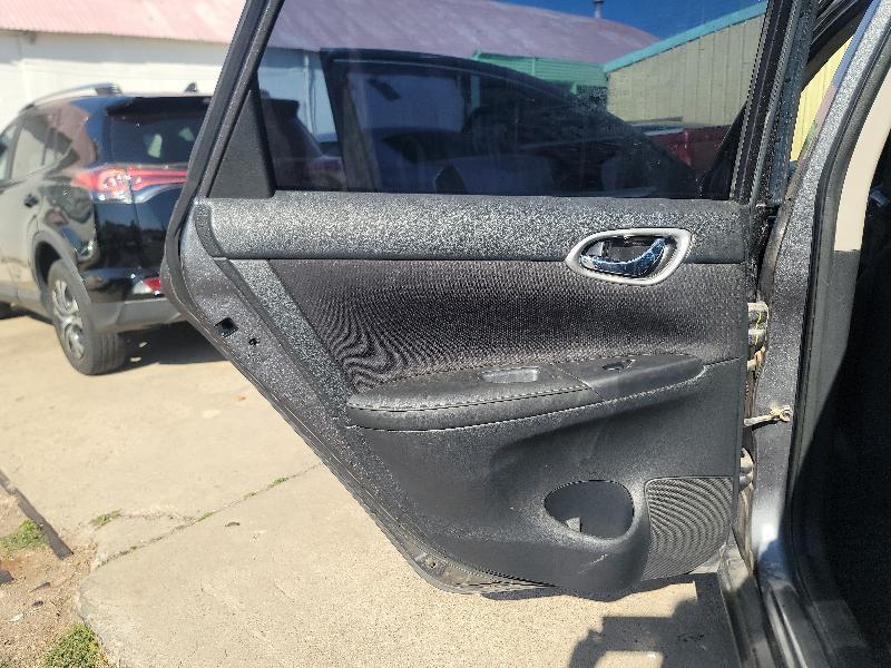 Nissan Sentra S CVT 2019