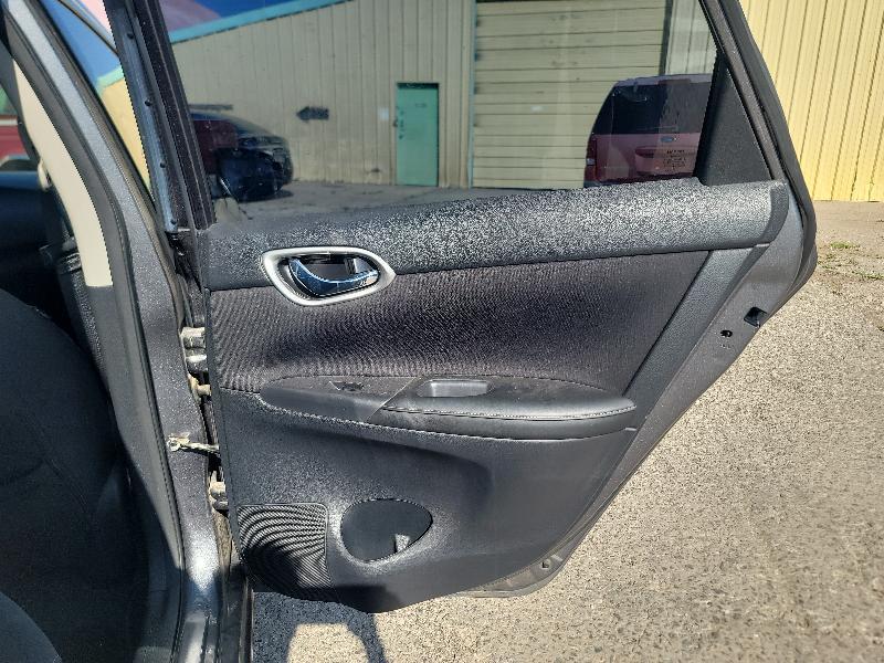 Nissan Sentra S CVT 2019