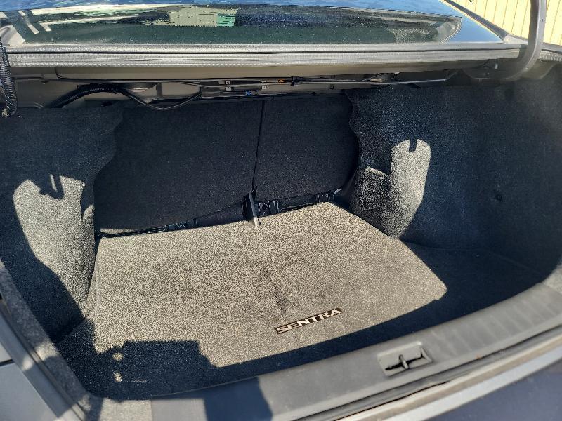 Nissan Sentra S CVT 2019