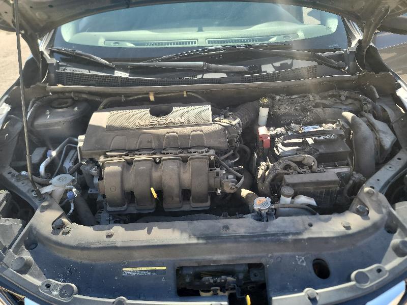 Nissan Sentra S CVT 2019