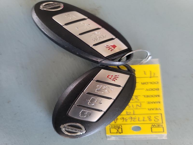 Nissan Sentra S CVT 2019