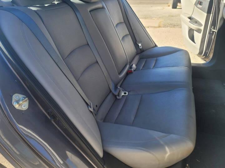 Honda Accord EX-L Sedan CVT 2015