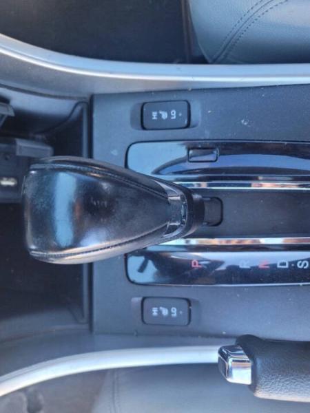 Honda Accord EX-L Sedan CVT 2015