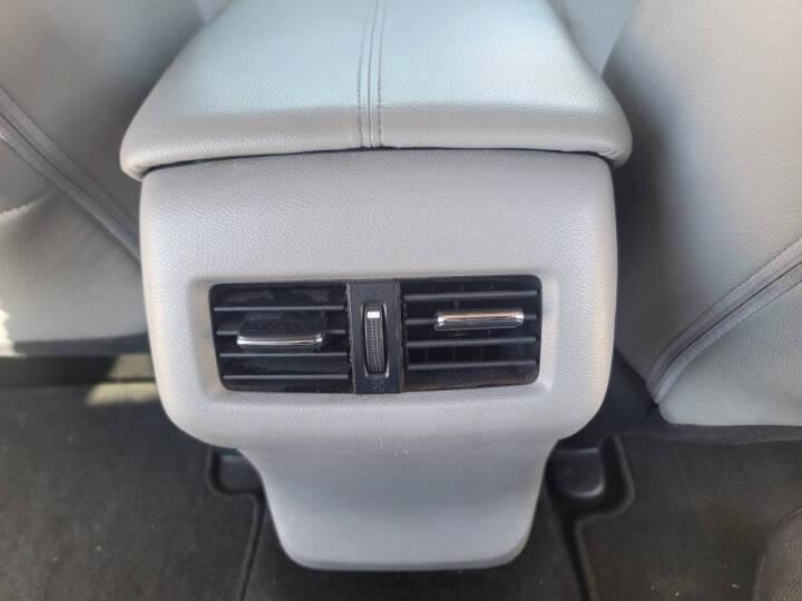 Honda Accord EX-L Sedan CVT 2015