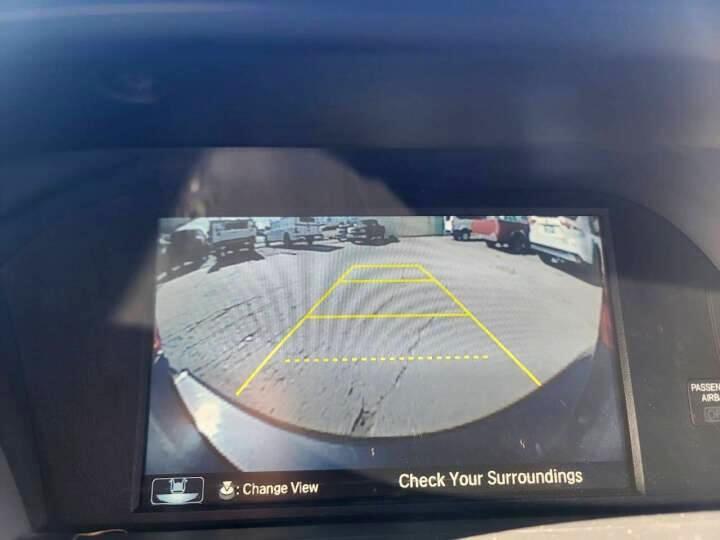 Honda Accord EX-L Sedan CVT 2015