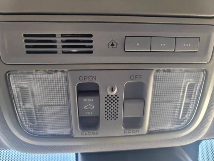 Honda Accord EX-L Sedan CVT 2015