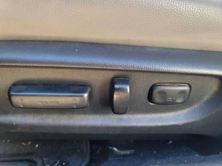 Honda Accord EX-L Sedan CVT 2015