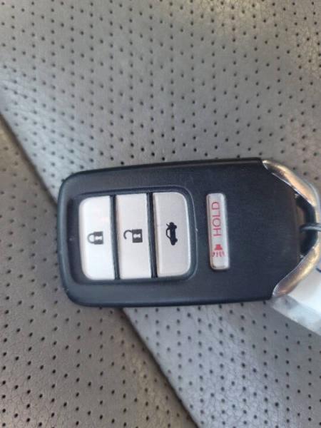 Honda Accord EX-L Sedan CVT 2015