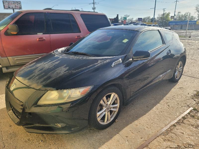 Honda CR-Z EX CVT 2012