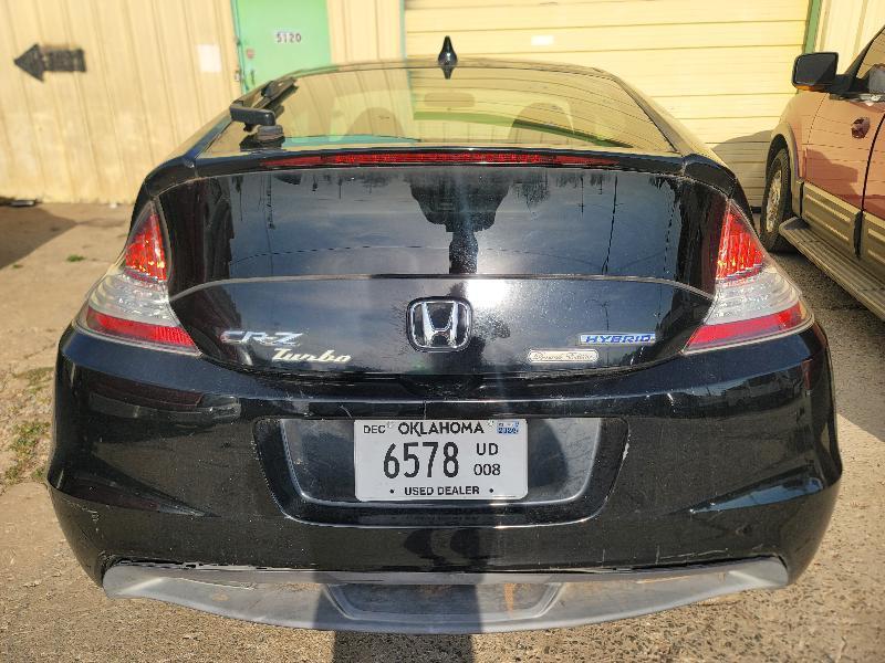 Honda CR-Z EX CVT 2012