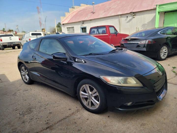 Honda CR-Z EX CVT 2012