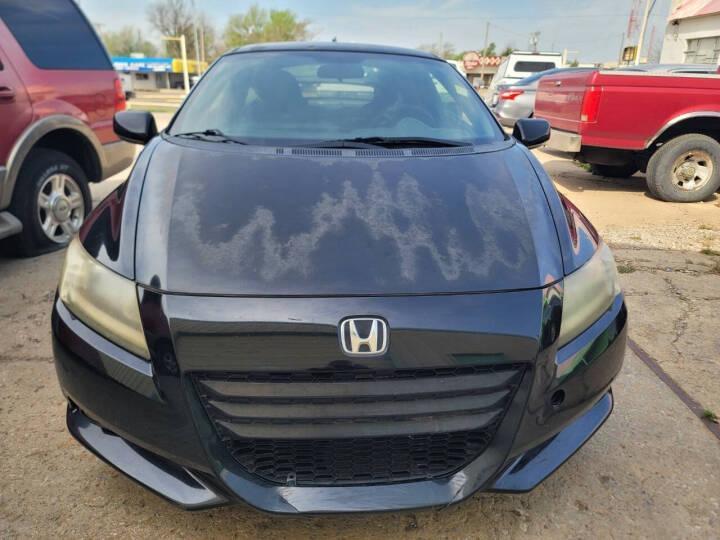 Honda CR-Z EX CVT 2012