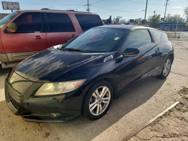 Honda CR-Z EX CVT 2012