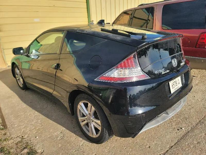 Honda CR-Z EX CVT 2012