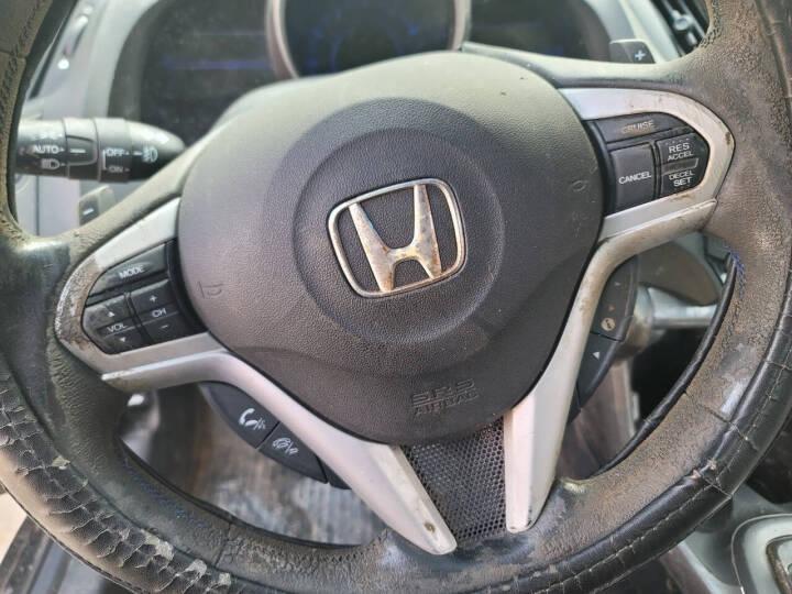 Honda CR-Z EX CVT 2012