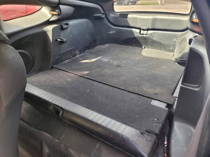 Honda CR-Z EX CVT 2012