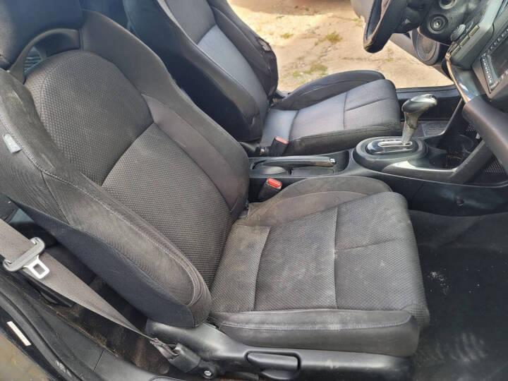 Honda CR-Z EX CVT 2012