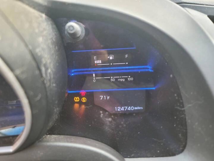 Honda CR-Z EX CVT 2012