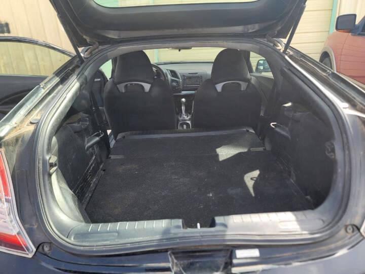 Honda CR-Z EX CVT 2012