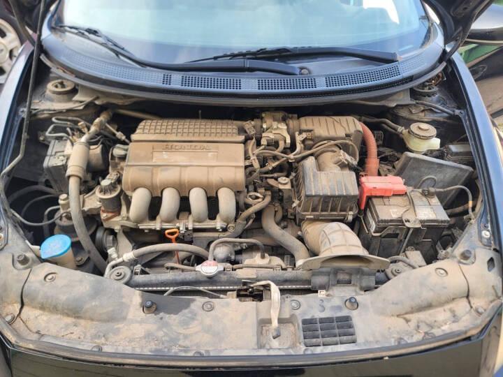 Honda CR-Z EX CVT 2012