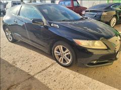 2012 Honda CR-Z 