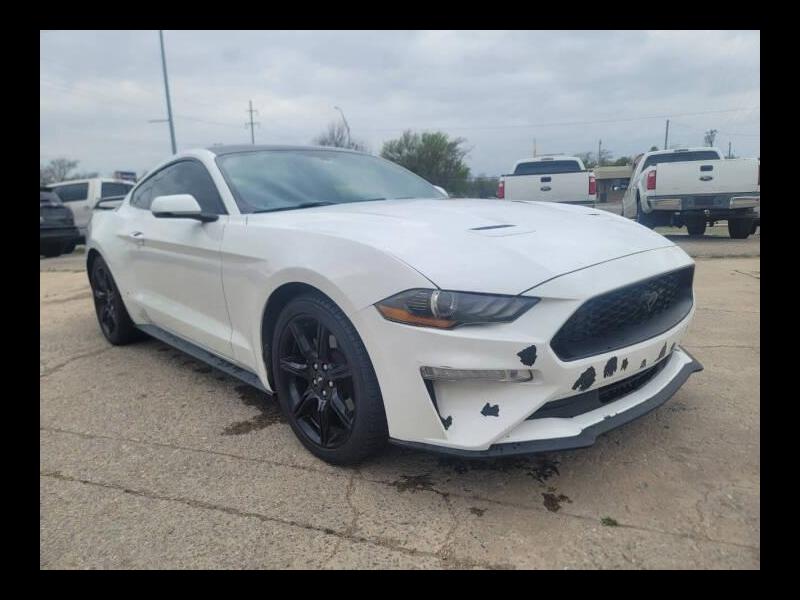 Ford Mustang EcoBoost Coupe 2020