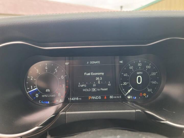 Ford Mustang EcoBoost Coupe 2020