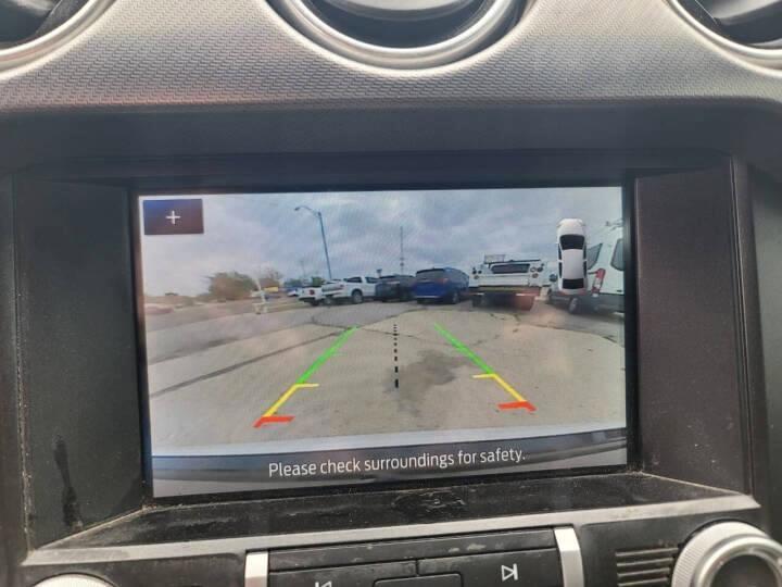 Ford Mustang EcoBoost Coupe 2020