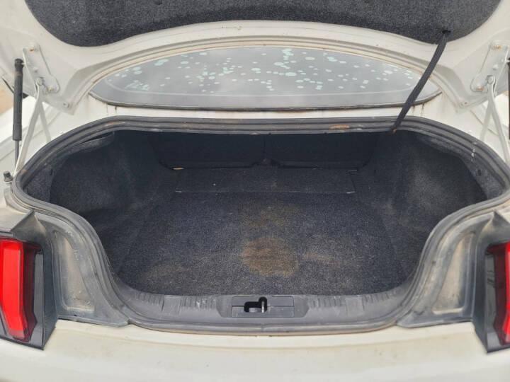 Ford Mustang EcoBoost Coupe 2020