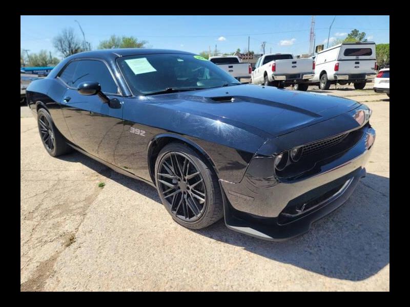 Dodge Challenger SRT8 Core 2014