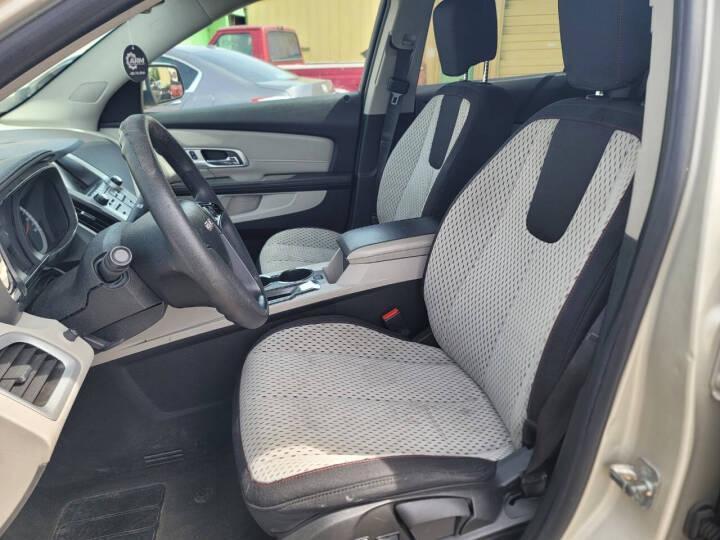 GMC Terrain SLE1 FWD 2013