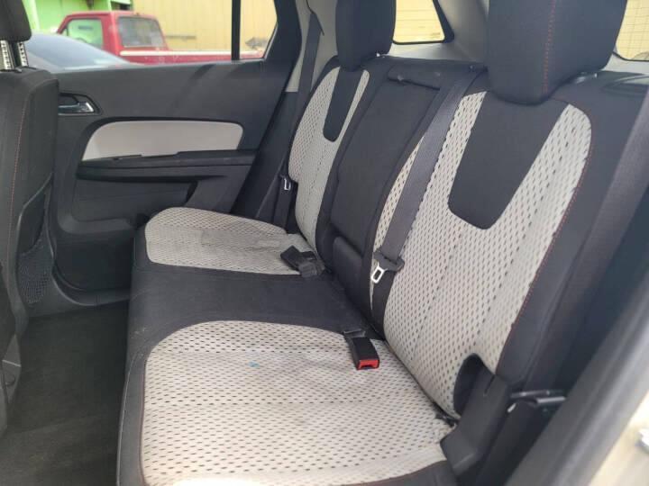 GMC Terrain SLE1 FWD 2013