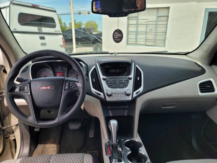 GMC Terrain SLE1 FWD 2013