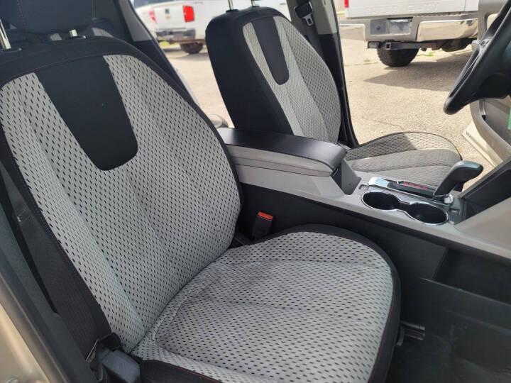 GMC Terrain SLE1 FWD 2013