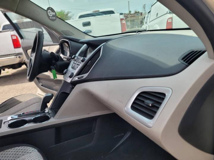 GMC Terrain SLE1 FWD 2013