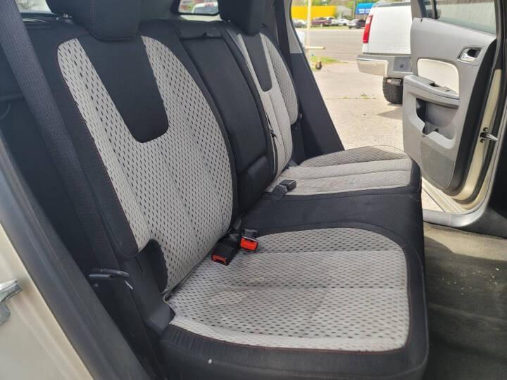 GMC Terrain SLE1 FWD 2013