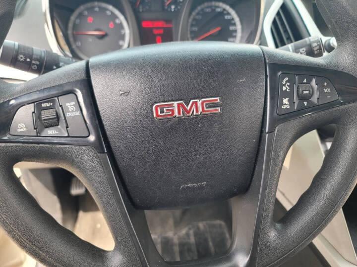GMC Terrain SLE1 FWD 2013