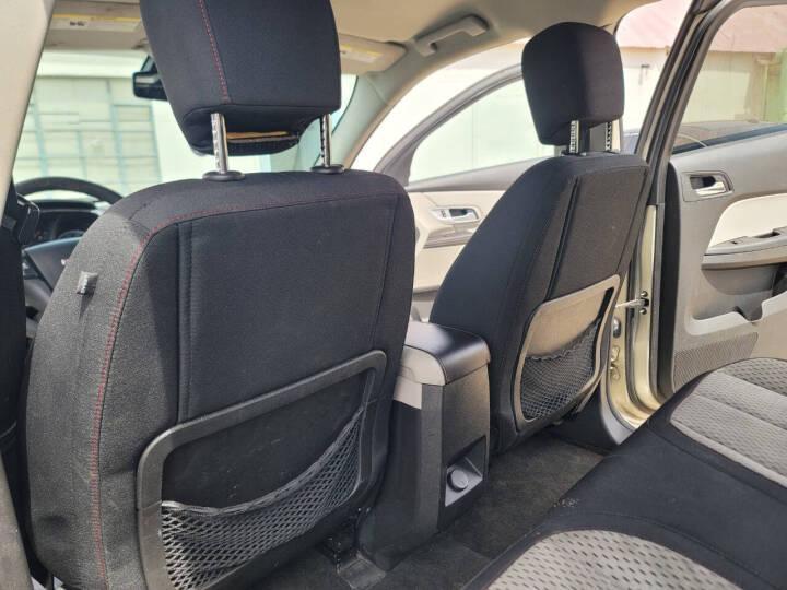 GMC Terrain SLE1 FWD 2013