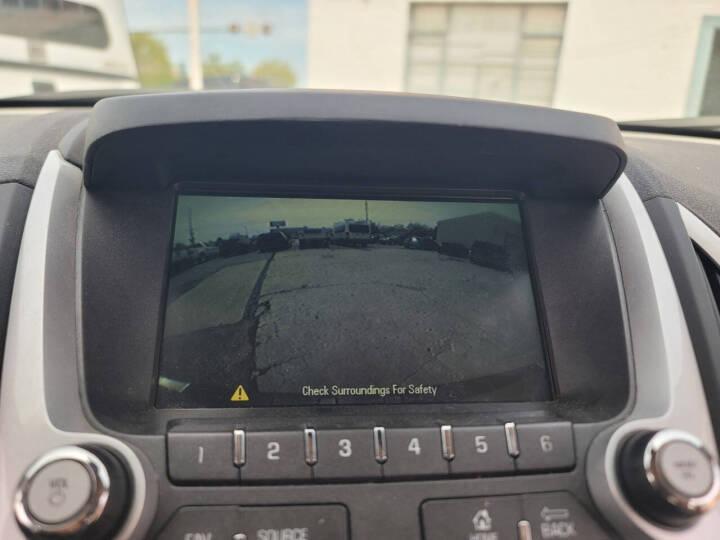 GMC Terrain SLE1 FWD 2013