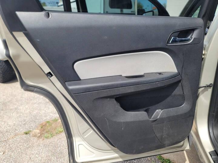 GMC Terrain SLE1 FWD 2013