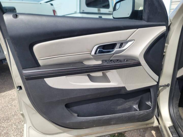 GMC Terrain SLE1 FWD 2013